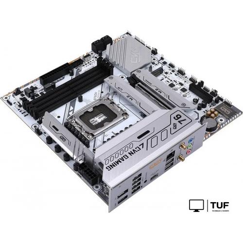 Материнская плата Colorful CVN B760M Frozen WiFi D5 V20