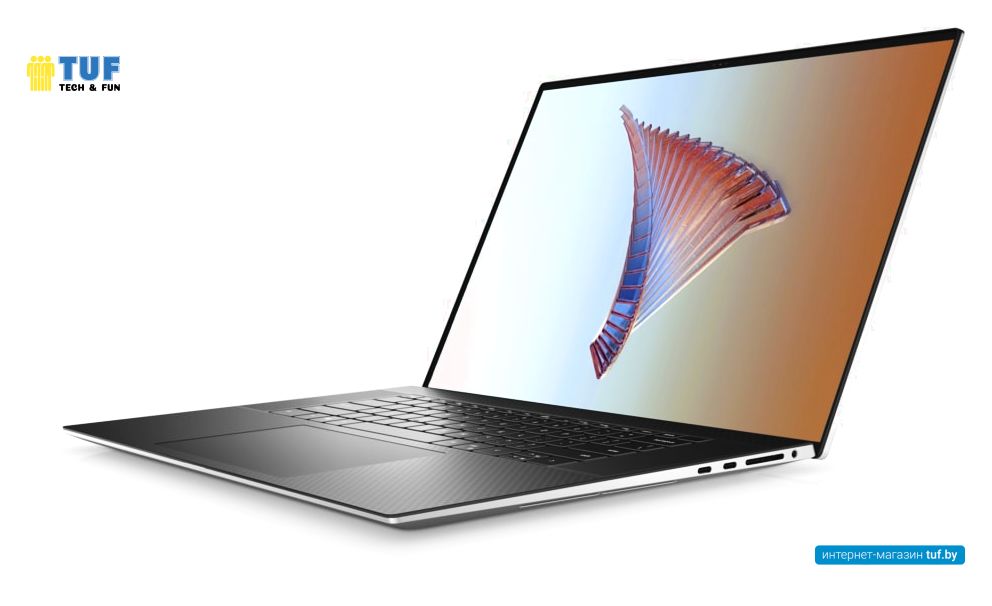 Ноутбук Dell XPS 17 9700-6710