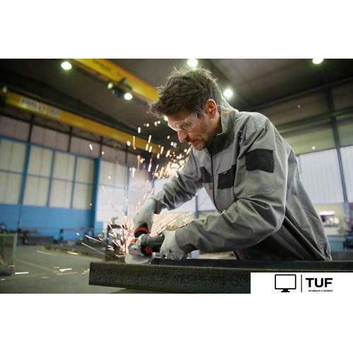 Угловая шлифмашина Bosch GWX 17-125 S Professional 06017D2300