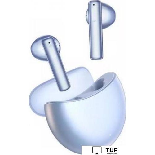 Наушники HONOR Choice Earbuds X5e (голубой, международная версия)