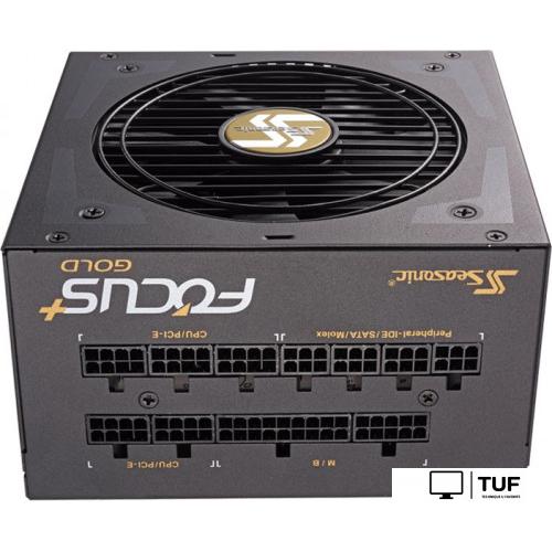 Блок питания Seasonic Focus Plus 750 Gold SSR-750FX