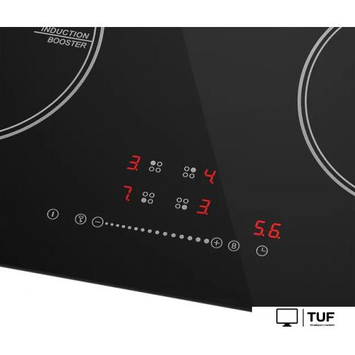 Варочная панель MAUNFELD CVI594STBK