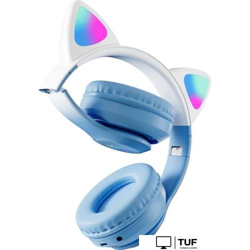 Наушники Miru Cat EP-W10 (голубой)