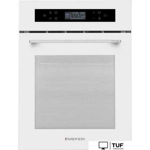 Электрический духовой шкаф Meferi MEO4511WH Comfort Plus