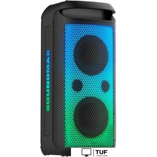 Патибокс Soundmax SM-MS4209