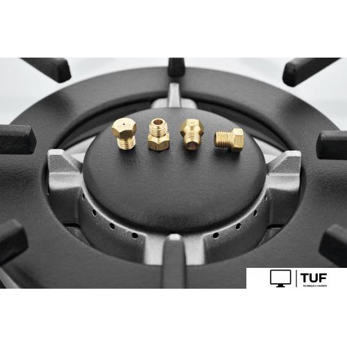 Варочная панель ZUGEL ZGH601W