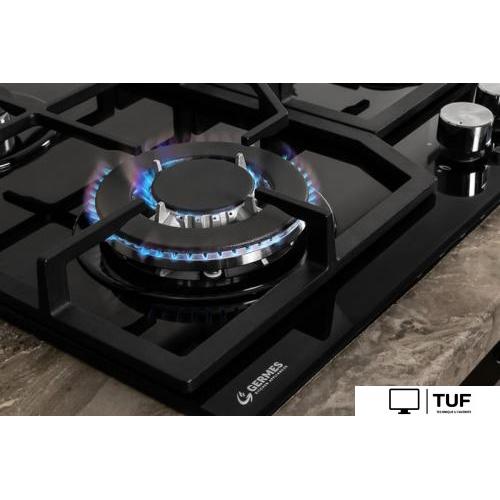 Варочная панель Germes HBG-60BK-CX