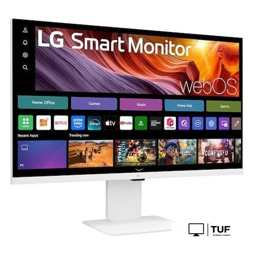 Smart монитор LG MyView Smart Monitor 32U850SA-W