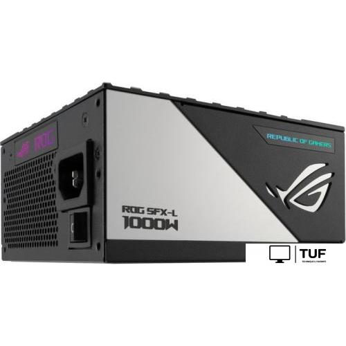 Блок питания ASUS ROG Loki SFX-L 1000W Platinum ROG-LOKI-1000P-SFX-L-GAMING