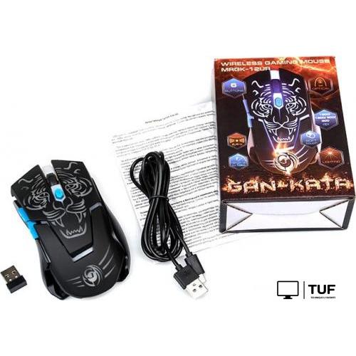 Игровая мышь Dialog Gan-Kata MRGK-12UR
