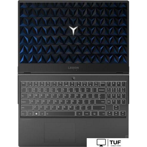Игровой ноутбук Lenovo Legion Y540-15IRH 81SX008HRE
