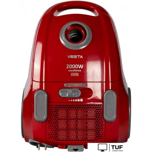 Пылесос Vesta V9B2000 (красный)