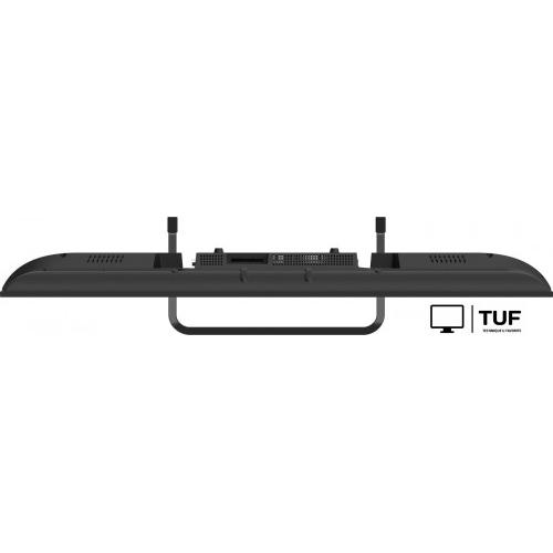 Телевизор Topdevice 43 SMART TV YаOS 03 (черный)