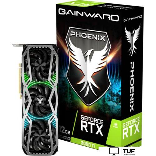 Видеокарта Gainward GeForce RTX 3080 Ti Phoenix NED308T019KB-132AX