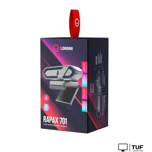 Веб-камера Lorgar Rapax 701 (синий)