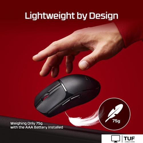 Игровая мышь HyperX Pulsefire Fuse Wireless
