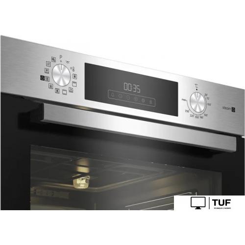 Электрический духовой шкаф Hotpoint HSTF 1231 JSAH IX
