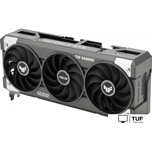 Видеокарта ASUS TUF Gaming GeForce RTX 5060 8GB GDDR7 OC Edition TUF-RTX5060-O8G-GAMING