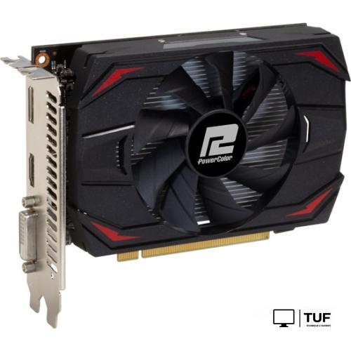 Видеокарта PowerColor Red Dragon Radeon RX 550 2GB GDDR5 AXRX 550 2GBD5-DH