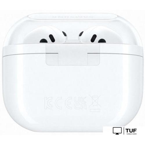 Наушники Samsung Galaxy Buds 3 (белый)