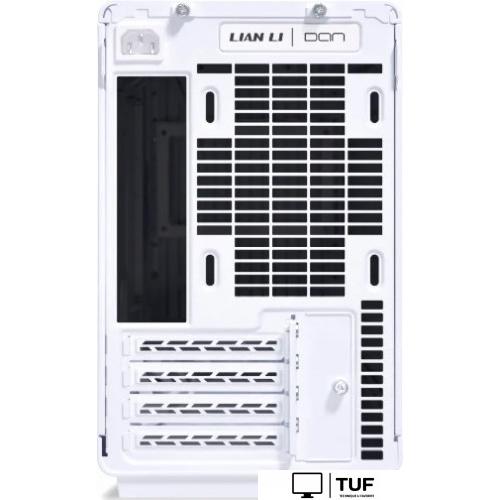 Корпус Lian Li A3-mATX TG G99.A3W.10R