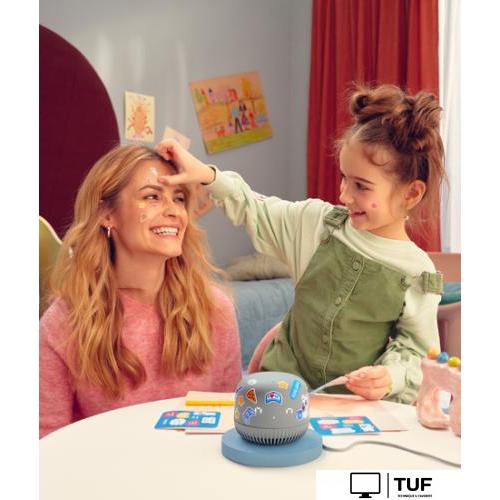 Умная колонка VK Капсула Нео (зеленый)