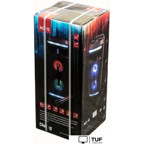 Колонка для вечеринок Dialog AO-12