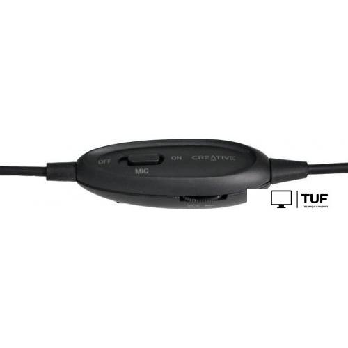 Наушники Creative Sound Blaster Blaze V2