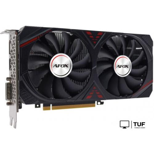 Видеокарта AFOX GeForce RTX 3050 6GB GDDR6 AF3050-6GD6H4-V2