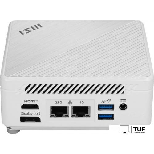 Компактный компьютер MSI Cubi 5 12M-032BRU 936-B0A812-219