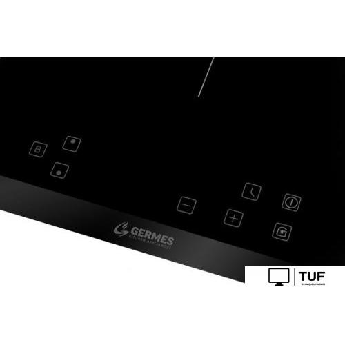 Варочная панель Germes HAI-30BK-BX