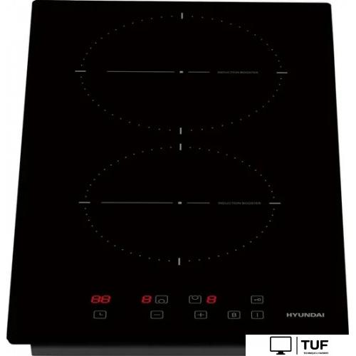 Варочная панель Hyundai HHI 3710 BG
