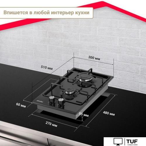 Варочная панель Simfer H30V20B420