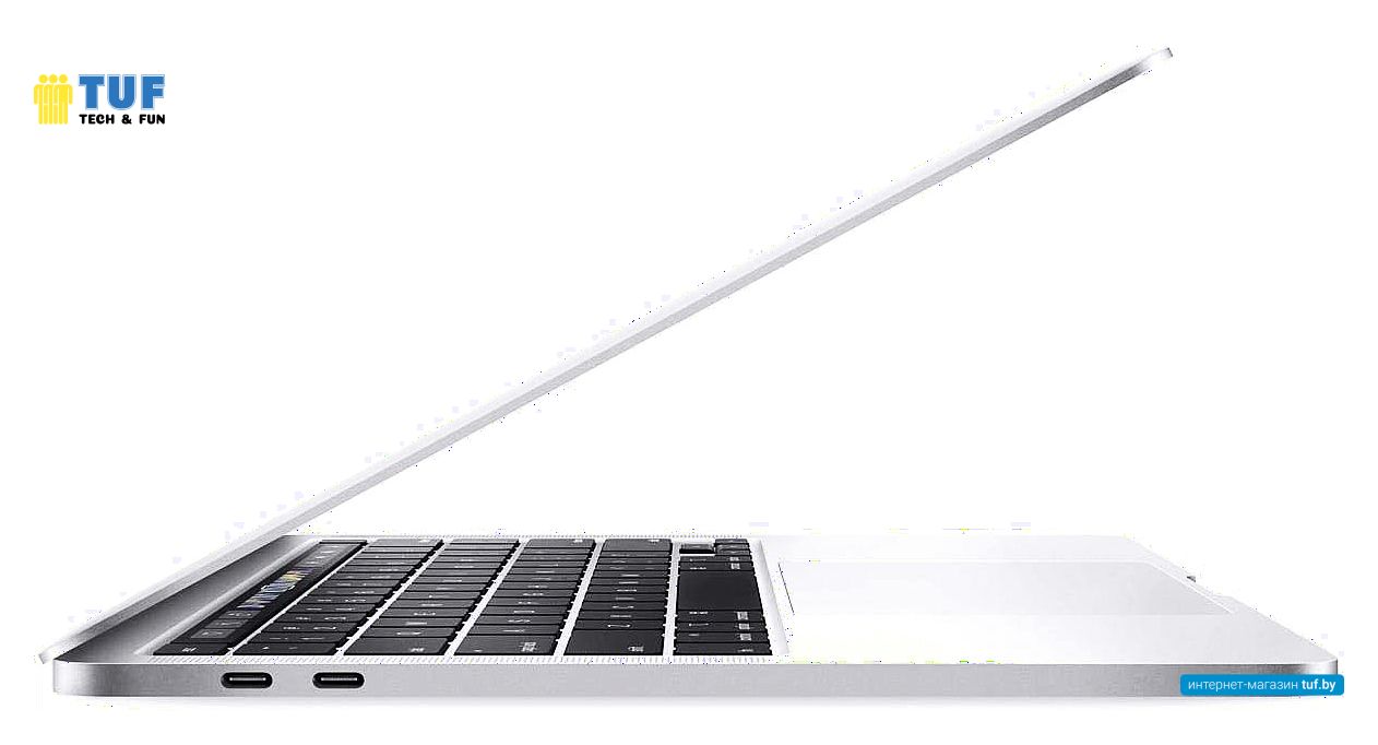 Ноутбук Apple MacBook Pro 13" Touch Bar 10th Gen 2020 Z0Y8000L4