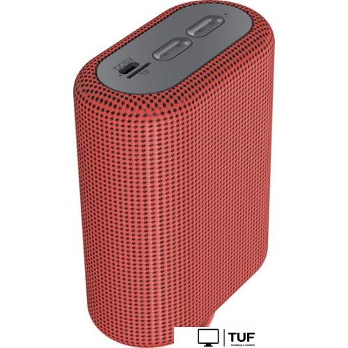 Беспроводная колонка Canyon BSP-4 (красный)