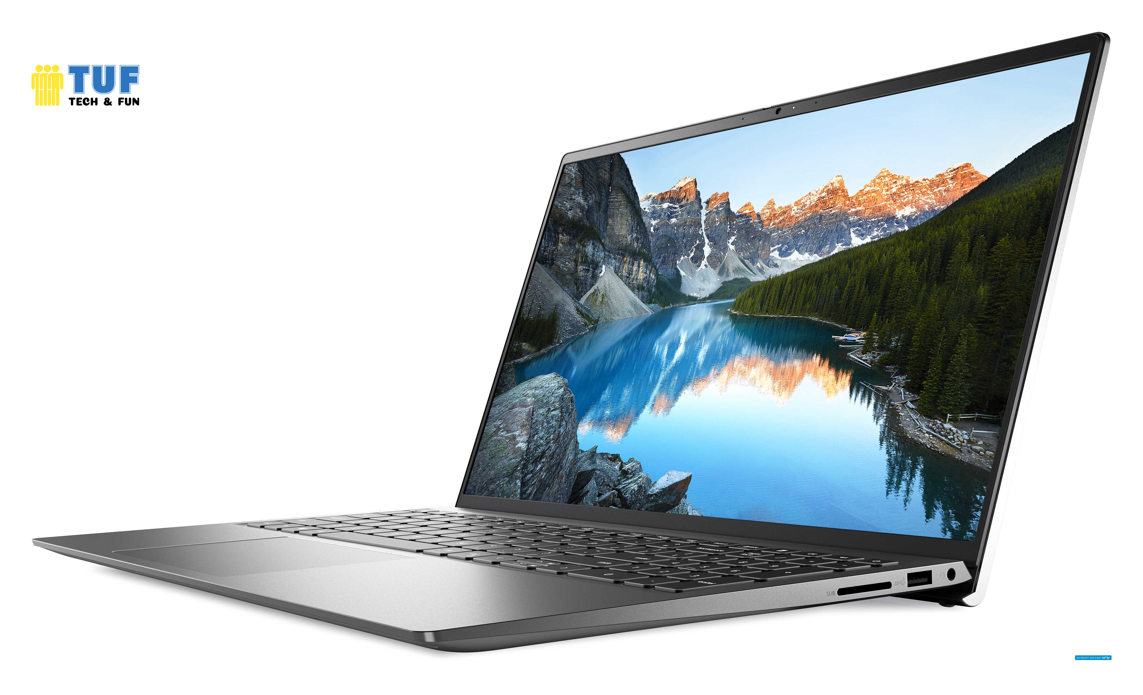 Ноутбук Dell Inspiron 15 5510-9690