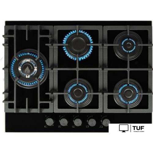 Варочная панель DeLonghi GERMANA 7GW NB