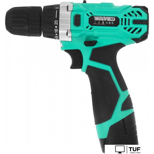 Дрель-шуруповерт Trustfield ETCD-12.2.1 (с 2-мя АКБ, кейс)