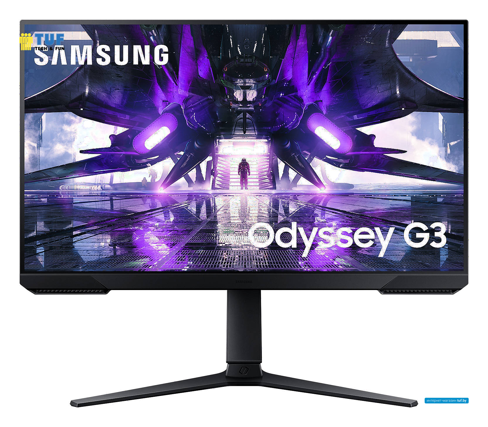Игровой монитор Samsung Odyssey G3 LS27AG30ANUXEN
