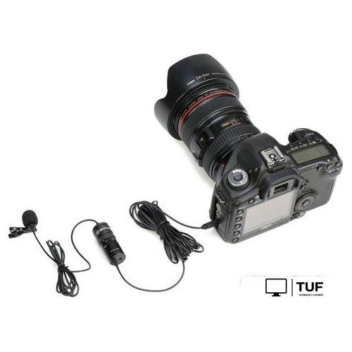 Проводной микрофон BOYA BY-M1 Pro