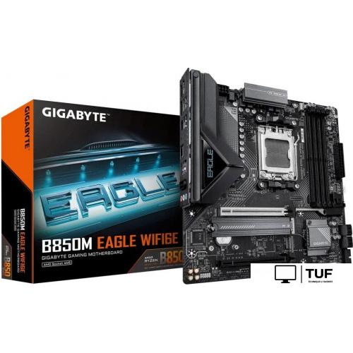 Материнская плата Gigabyte B850M Eagle WiFi6E
