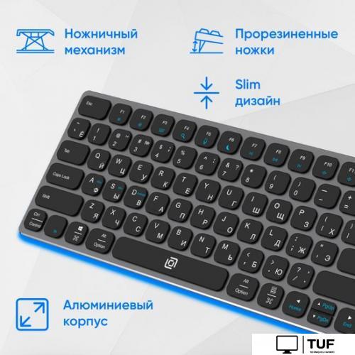 Клавиатура Oklick K767W