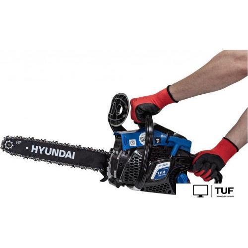 Бензопила Hyundai X-4114