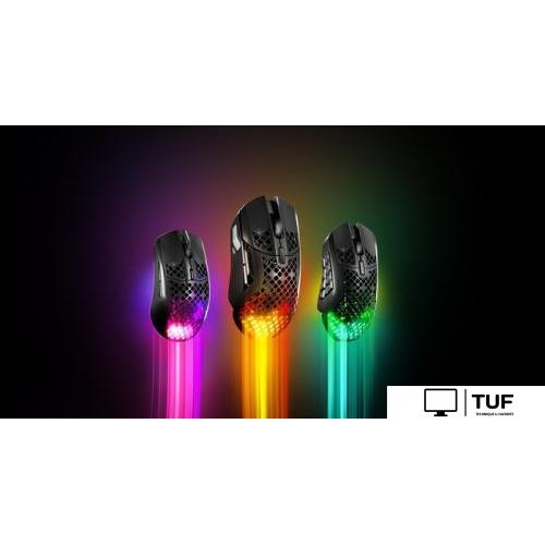 Игровая мышь SteelSeries Aerox 9 Wireless