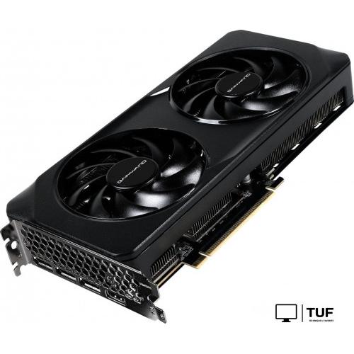 Видеокарта Gainward GeForce RTX 5060 Ti Ghost 8GB NE7506T019P1-GB2062B
