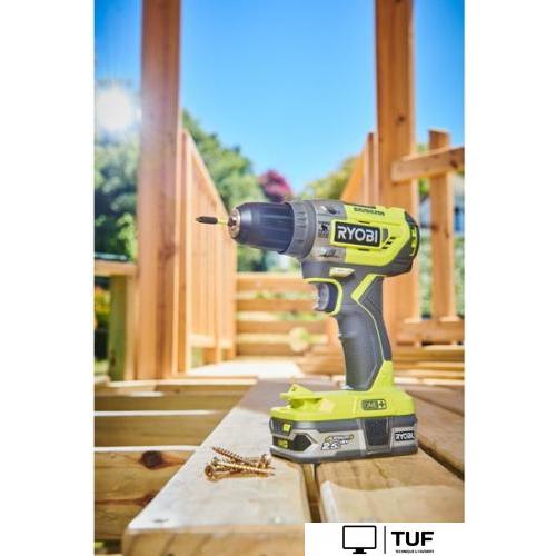 Ударная дрель-шуруповерт Ryobi R18PD5-0 5133003595 (без АКБ)