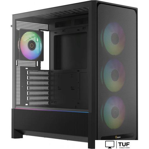 Корпус Ocypus Delta C70 BK ARGB