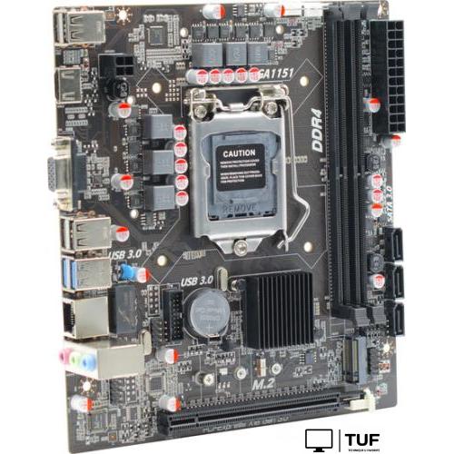 Материнская плата AFOX IH310C-MA6-V4