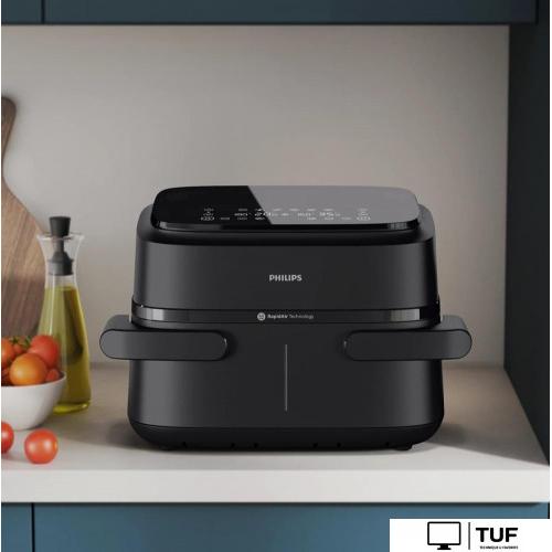 Аэрогриль (аэрофритюрница) Philips 1000 Series NA150/00