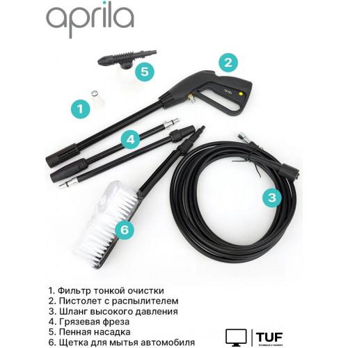 Мойка высокого давления Aprila G-130